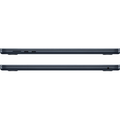 Ноутбук Apple MacBook Air 15 2023 2880x1864, Apple M2, RAM 8 ГБ, SSD 256 ГБ, Apple graphics 10-core, macOS, MQKW3, midnight
